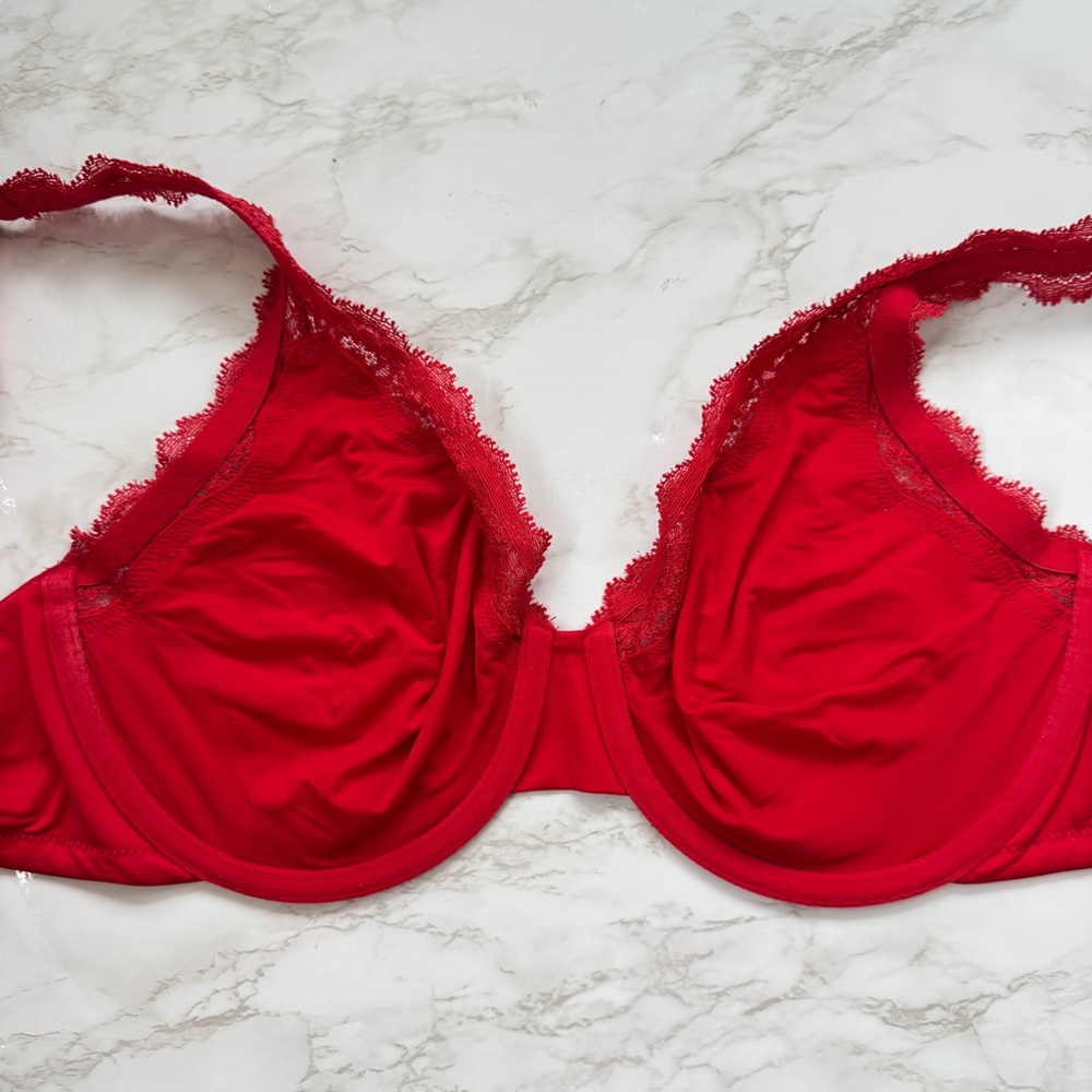 Wacoal Softly Styled Underwire Bra, 40D - Picture 8 of 8